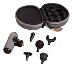 Mini Massageador Portátil 5 Acessórios — foto 2
