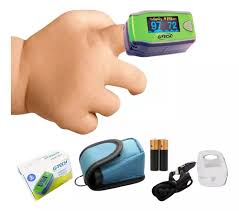 Oxímetro Pediátrico G-TECH Colorido