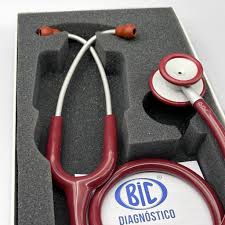 Estetoscópio Duplo Bic Adulto — foto 5