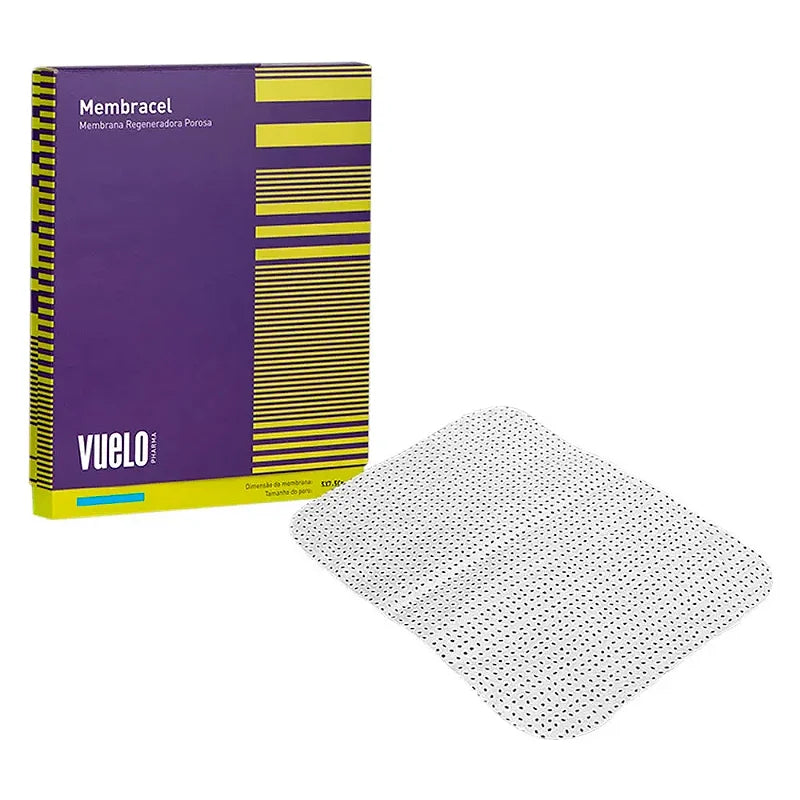Curativo Membracel 10x7,5cm Vuelo