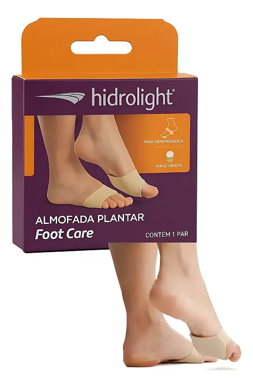 Almofada Plantar Hidrolight Anticalos
