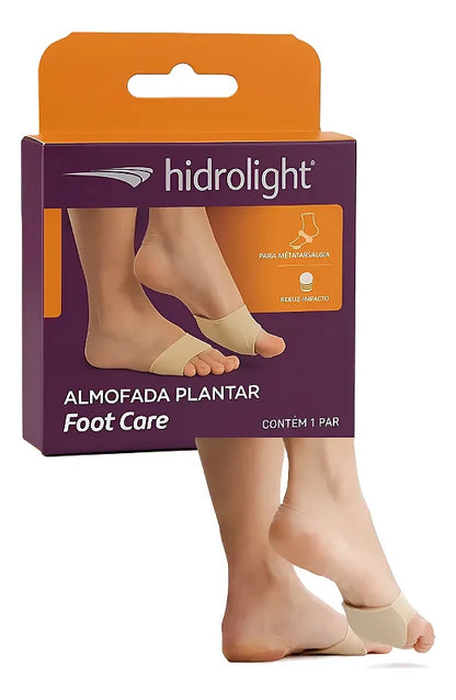 Almofada Plantar Hidrolight Anticalos