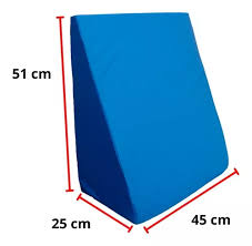 Encosto Triangular Capa Impermeável — foto 2