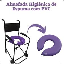 Almofada Higiénica para Cadeira de Banho — foto 3