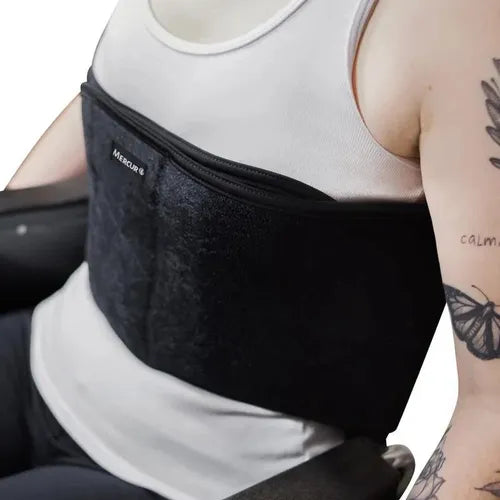 Cinta Posicionamento Cadeirante 120cm Mercur