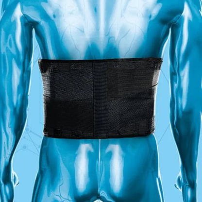 Cinta Faixa Abdominal Hastes Flexíveis — foto 2