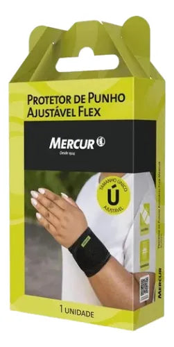 Protetor de Punho Ajustável Flex Mercur