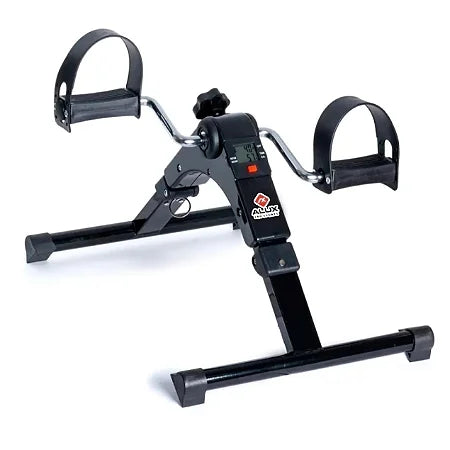 Mini Bike Dobrável Fisio II Alux Portátil