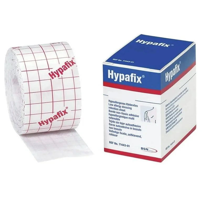 Curativo Hypafix 5cm x 10m Fixador | Cirurgica São Gabriel