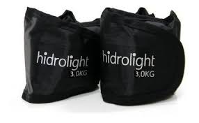 Caneleira de Peso 3kg Hidrolight