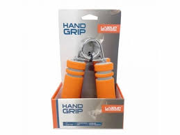 Hand Grip Simples Par Laranja — foto 3