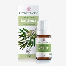Óleo Essencial Melaleuca 10ml Phytoterápica