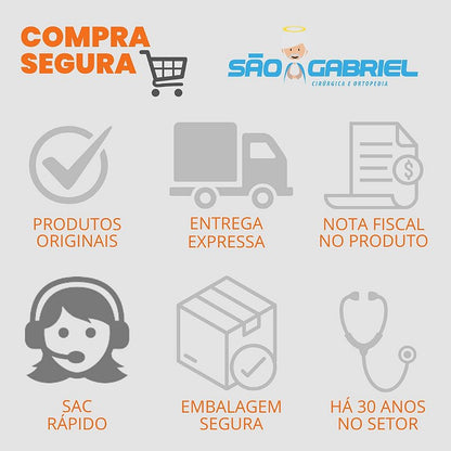 Cadeira de Rodas Veneza Dobrável 110kg — foto 9