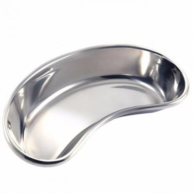 Cuba Rim Inox 22x11x2cm Hospitalar