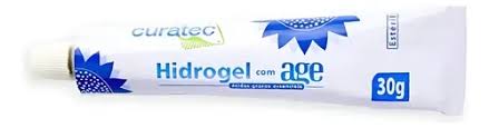 Pomada Hidrogel com AGE Curatec 30g — foto 2