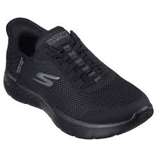 Tênis Skechers Go Walk Flex Hands Slip-ins Masculino