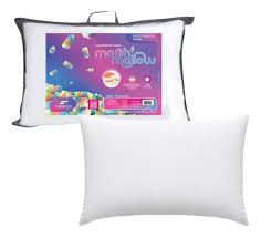Travesseiro Nasa Marshmallow Fibrasca