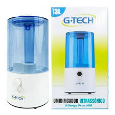 Umidificador ultrassônico 3 Litros  G-tech