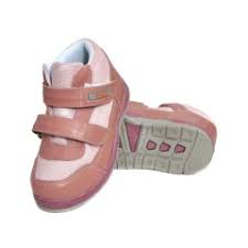 Tênis Ortopédico Infantil LK9 Sk Rosa