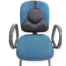Encosto Lombar Ortopédico em Gel Silicone Para Correto Posicionamento Supermedy