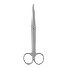 Tesoura Mayo Stille Reta 15cm Inox
