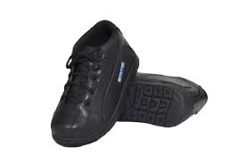 Tenis Ortopédico infantil LK11 com cadarço Preto Sk