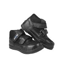 Tênis Ortopédico Infantil LK9 Sk Preto