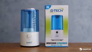 Umidificador ultrassônico 3 Litros  G-tech