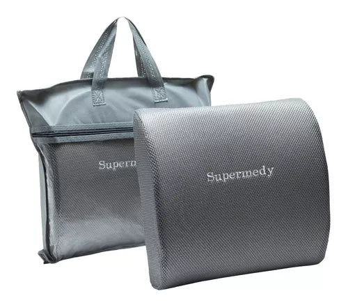 Almofada Suporte Lombar Supermedy
