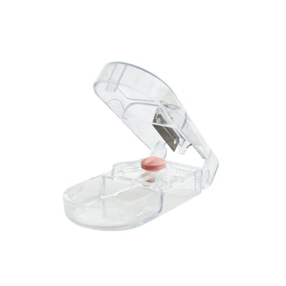Cortador de Comprimidos Supermedy Transparente — foto 3