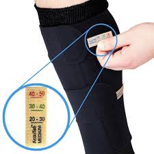 Polaina Compressiva CompreFlex Inelástica — foto 3