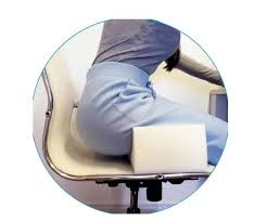 Almofada Pós Gluteoplastia Conforto — foto 2