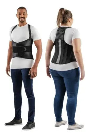 Colete Putti Comfort Air Corretor Postural — foto 2