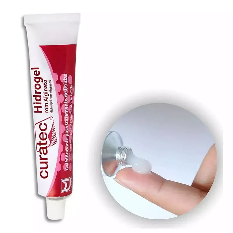 Curativo Hidrogel com Alginato 85g — foto 2