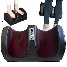 Massageador Shiatsu Pés e Pernas Bivolt