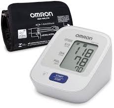 Aparelho de Pressão Automático de Braço Omron — foto 3