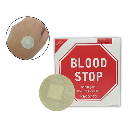 Blood Stop Bandagem c/500 Unidades — foto 2