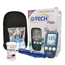 Medidor de Glicose G-Tech Free — foto 2