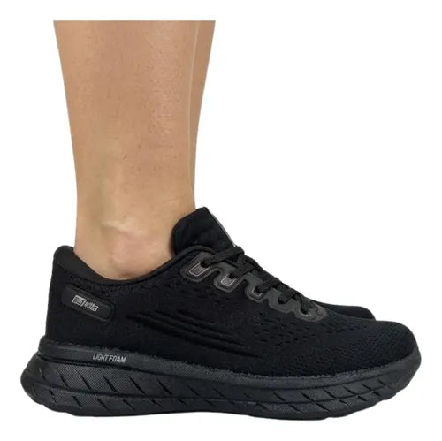 Tênis Feminino Preto 48411100 Actvitta