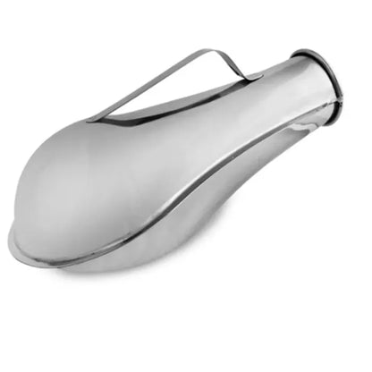 Papagaio Inox 1 Litro 26x13cm — foto 2