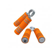 Hand Grip Simples Par Laranja — foto 2