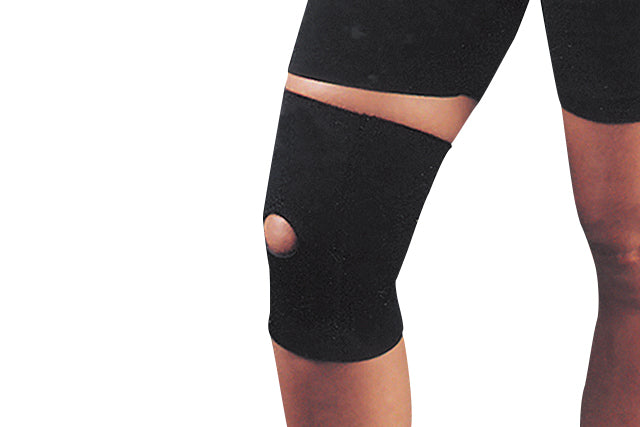 Joelheira Neoprene com Orifício Salvapé — foto 2