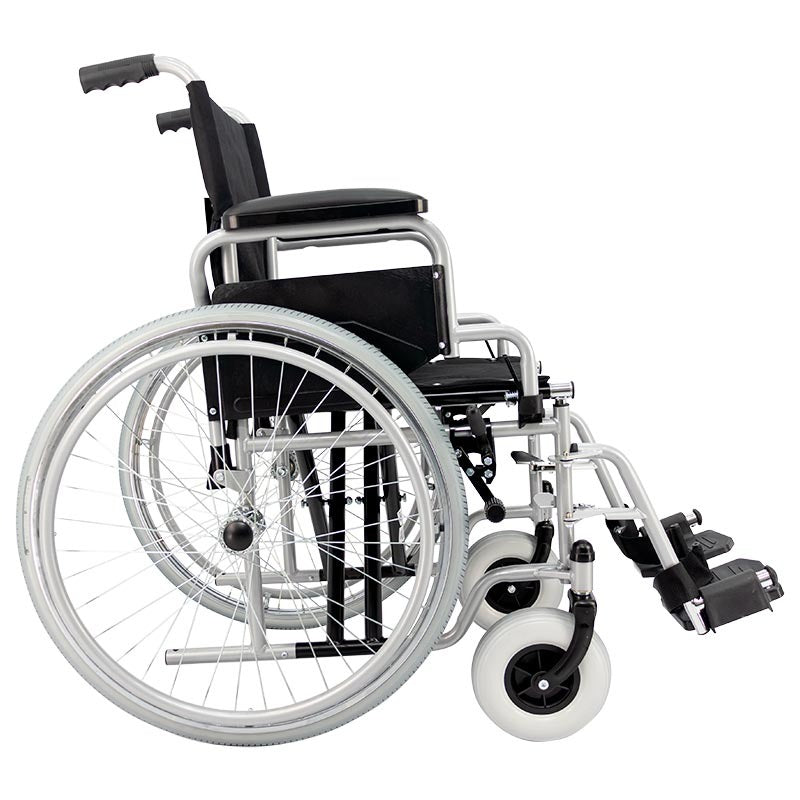 Cadeira de Rodas Frankfurt 110kg T46 — foto 2