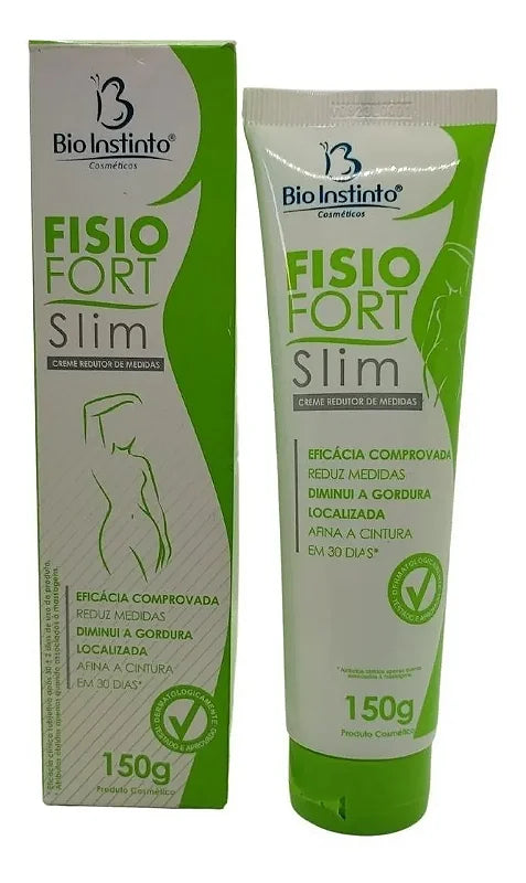 Fisiofort Slim Creme Redutor 150g — foto 2