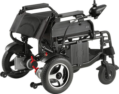 Cadeira de Rodas Motorizada D800 Dellamed — foto 6