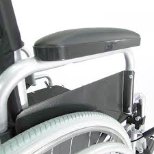 Cadeira de Rodas Frankfurt 110kg T40 — foto 3