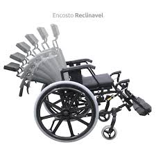 Cadeira de Rodas Reclinável Plus Freedom — foto 3