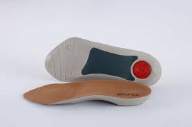 Palmilha Fascite Plantar 3/4 Gel G 41-46 — foto 2