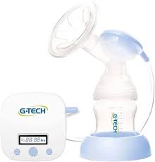 Bomba Tira-Leite Materno Elétrica G-Tech — foto 4