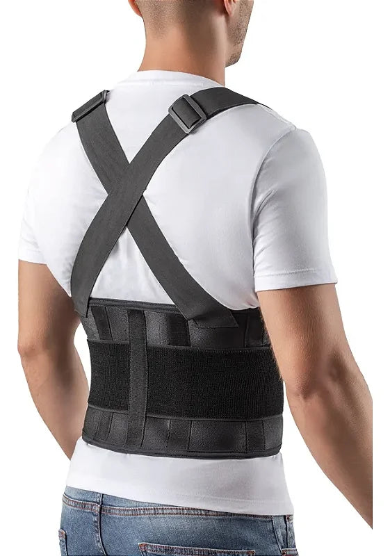 Cinta Ergonômica com Suspensório Hidrolight — foto 2